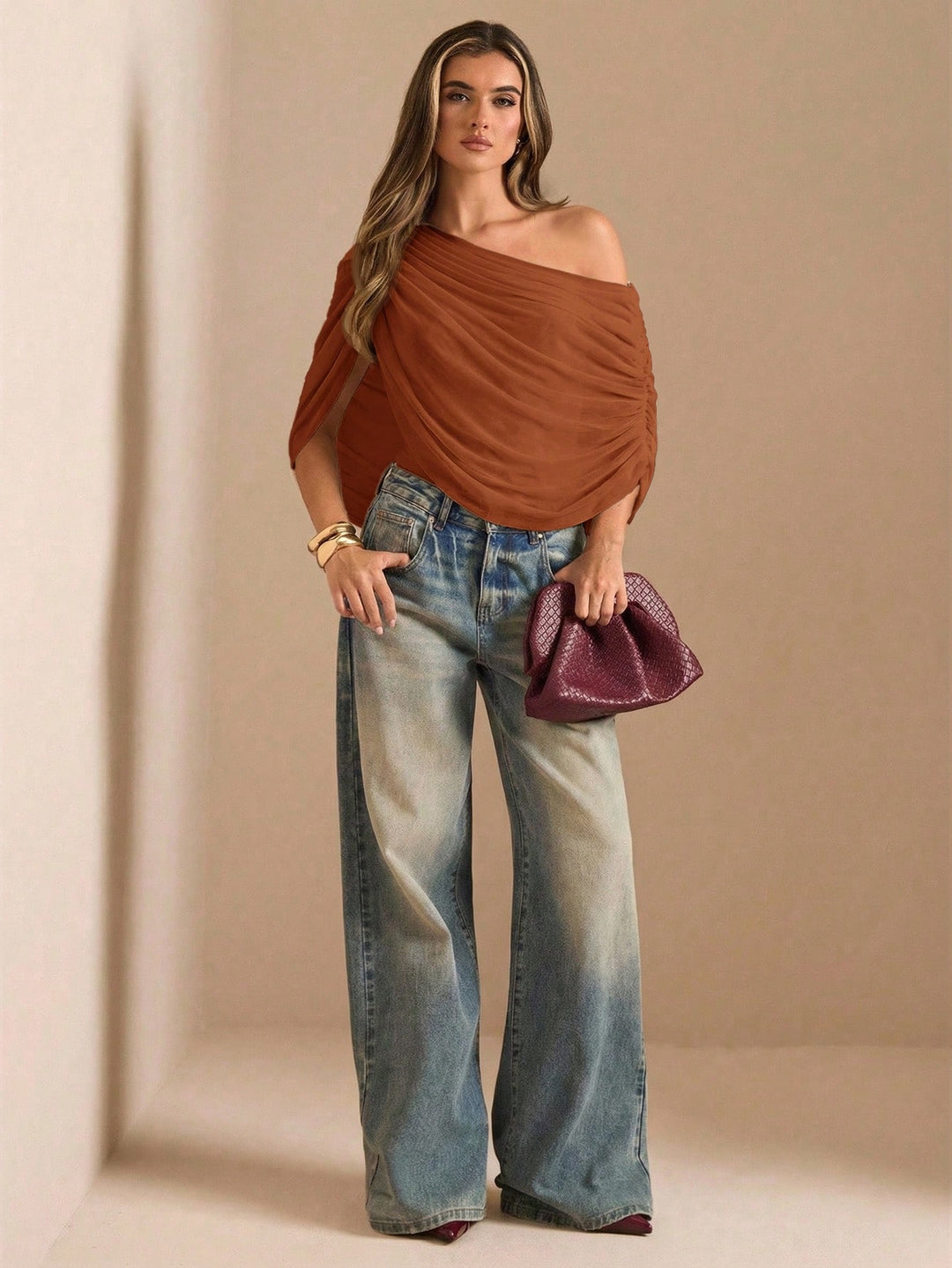 Body SHEIN, maro