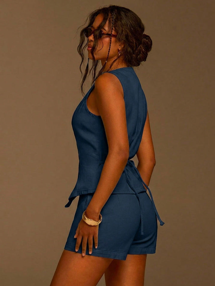 Compleu SHEIN, albastru