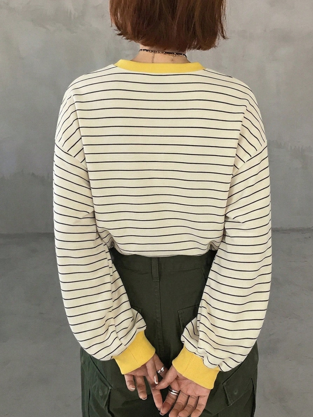 Tricou SHEIN, negru