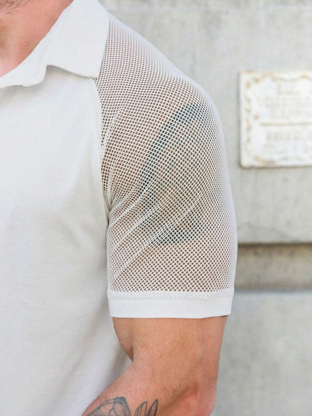 Tricou SHEIN, alb