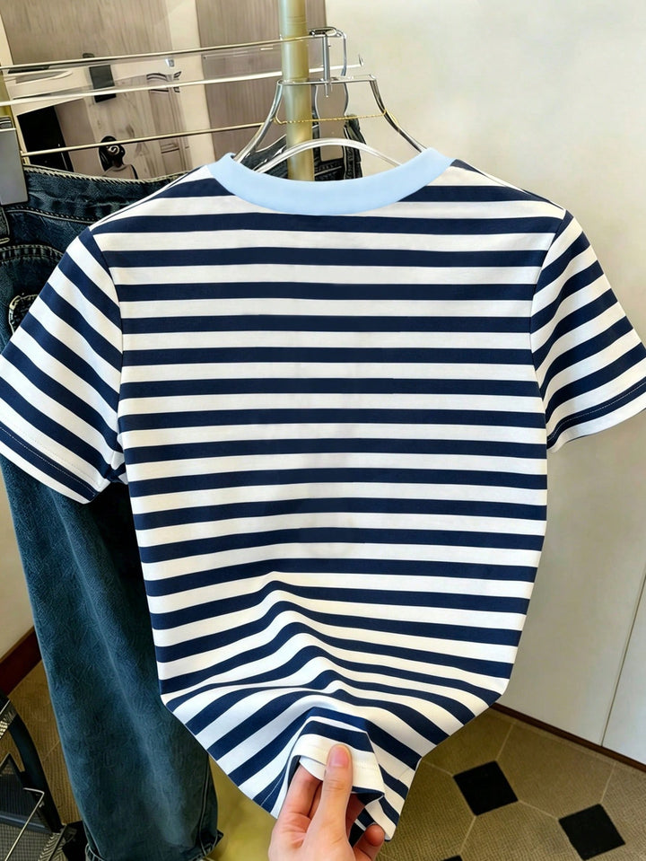 Tricou SHEIN, mix culori