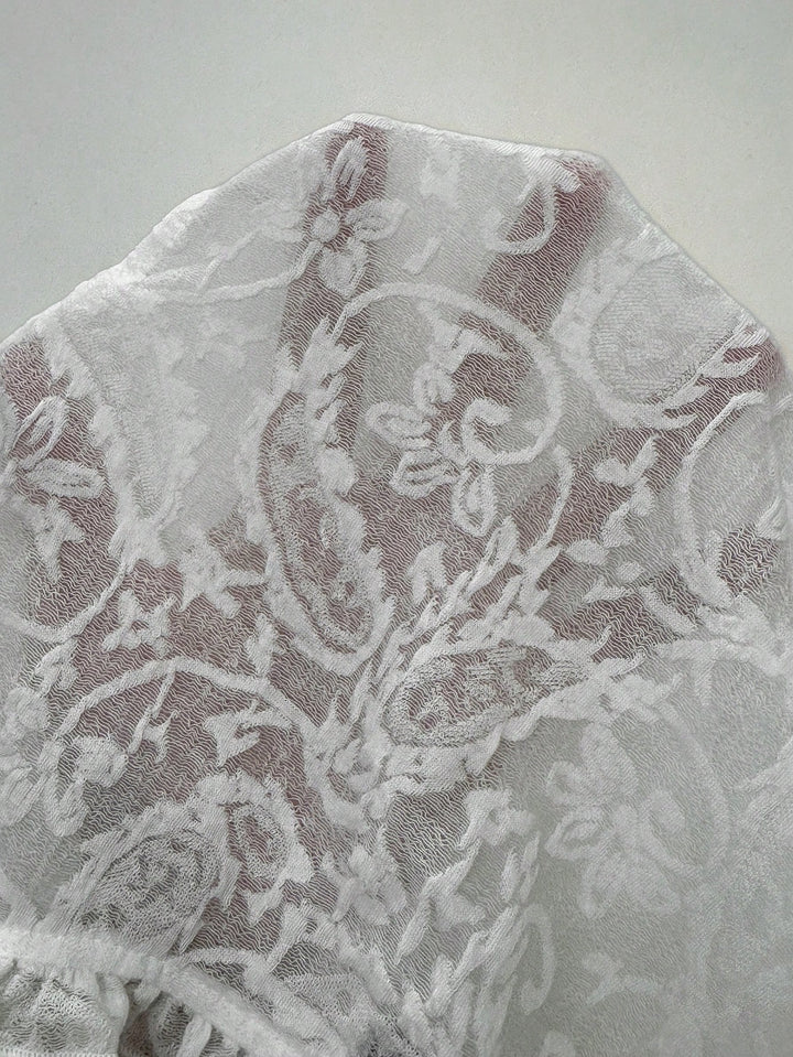 Tricou SHEIN, alb