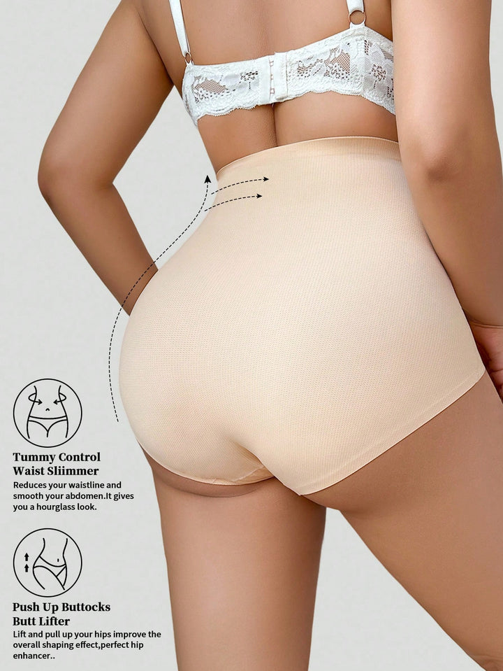 Lenjerie modelatoare SHEIN, bej