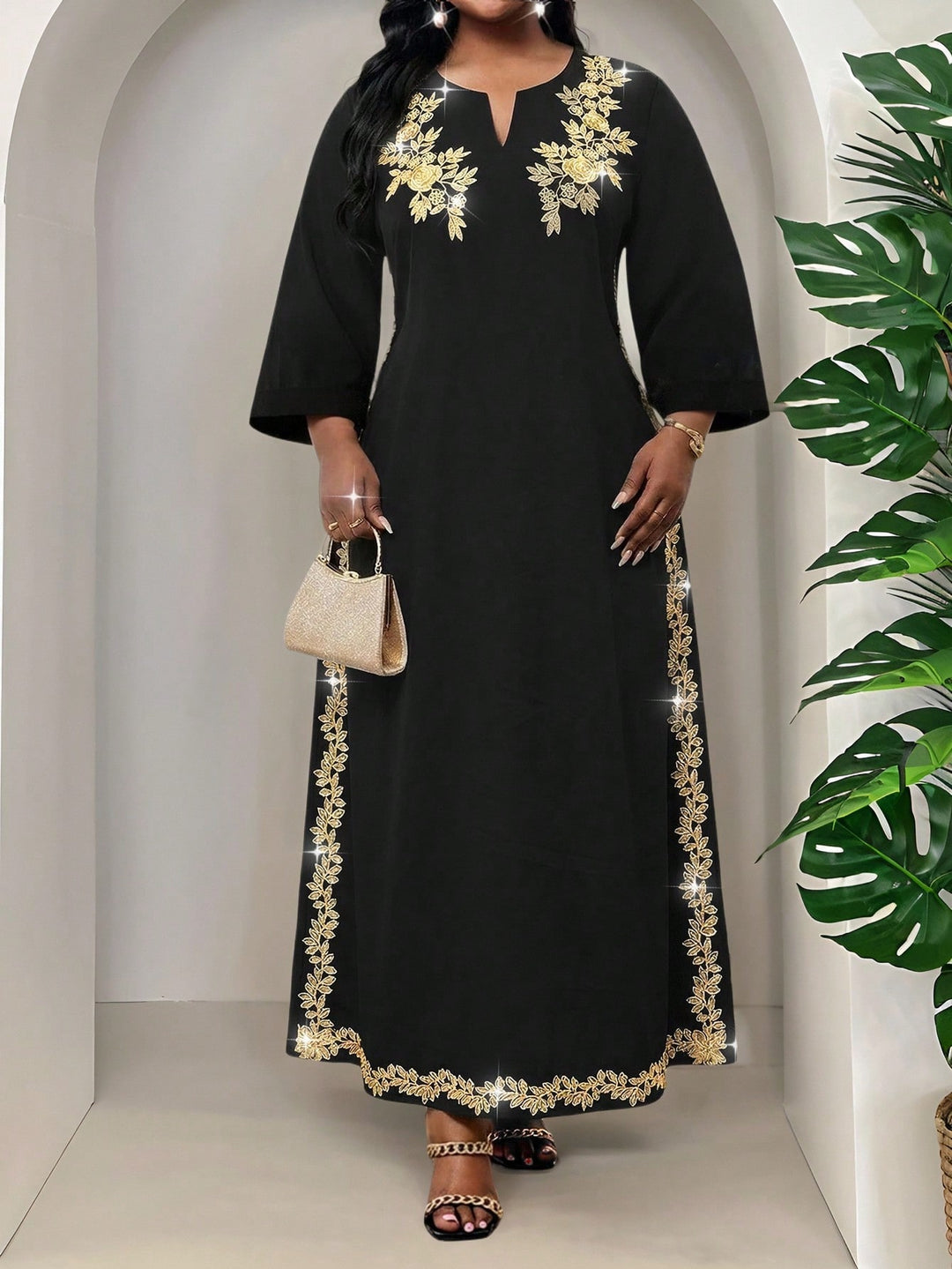 Rochie SHEIN, negru