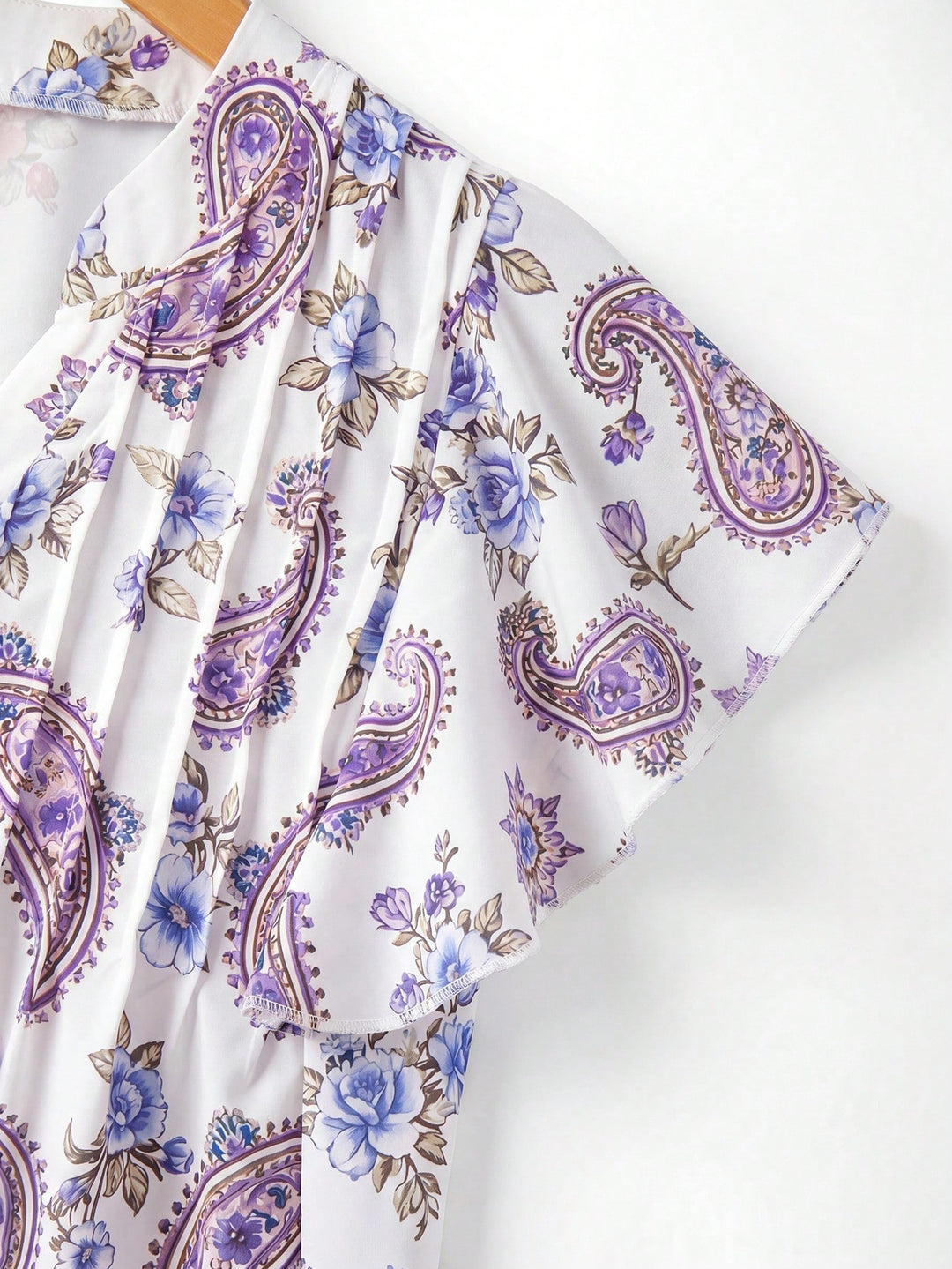 Bluza SHEIN, mov