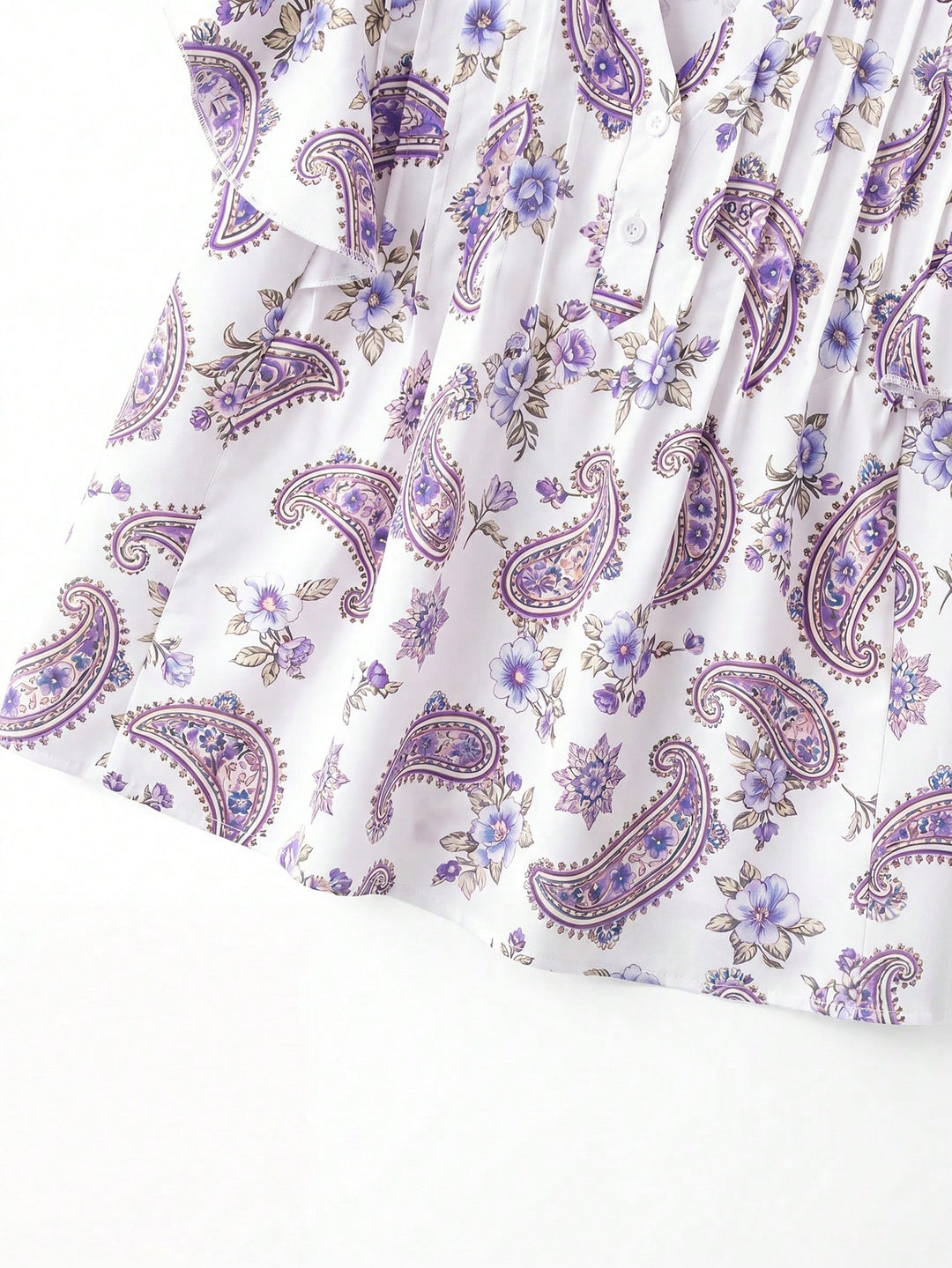 Bluza SHEIN, mov