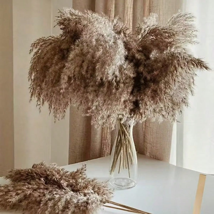 Plante artificiale SHEIN, maro