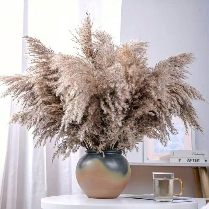 Plante artificiale SHEIN, maro