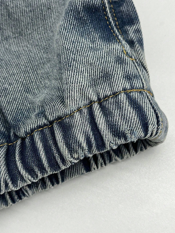 Jeans SHEIN, albastru