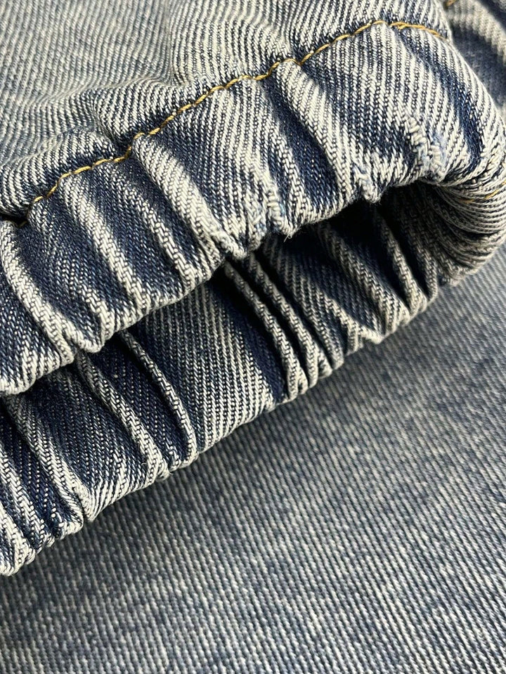 Jeans SHEIN, albastru