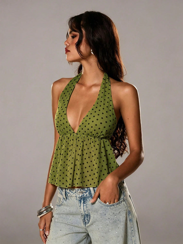 Maiou SHEIN, verde