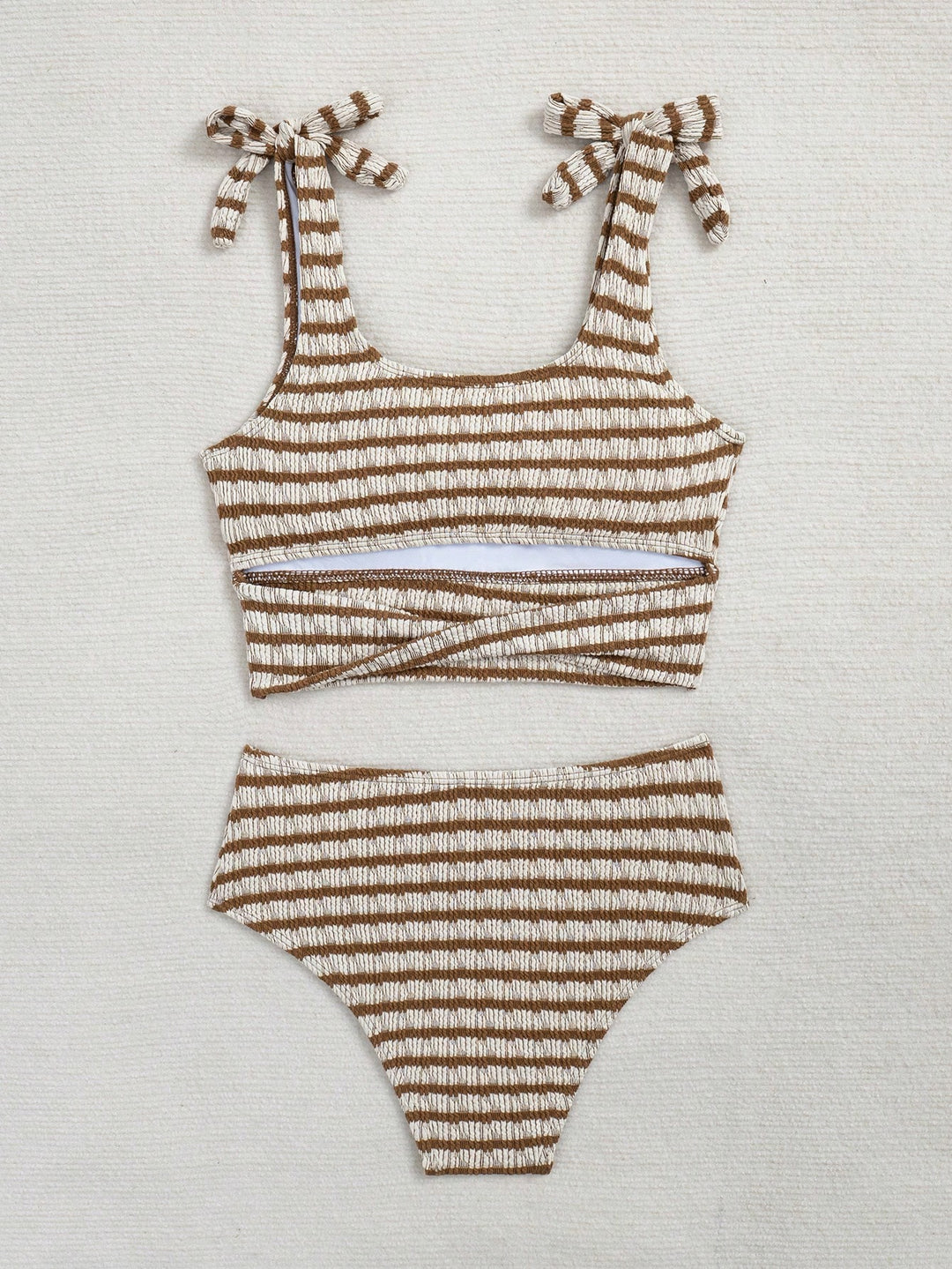 Costum de baie SHEIN, mix culori
