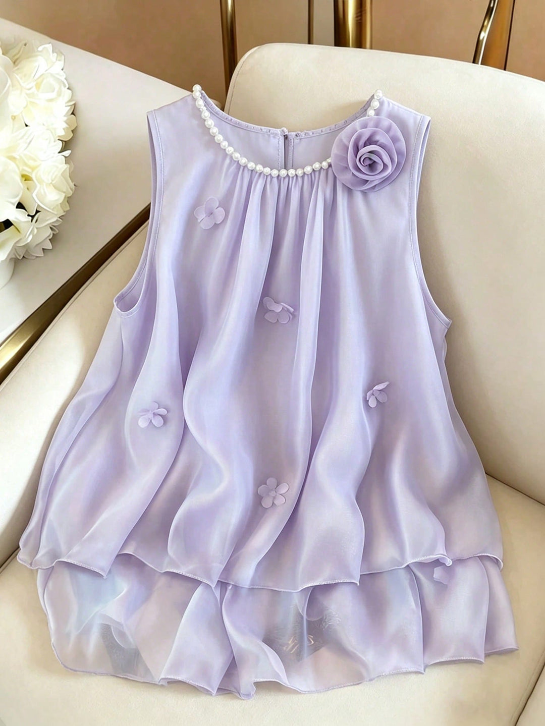 Bluza SHEIN, mov