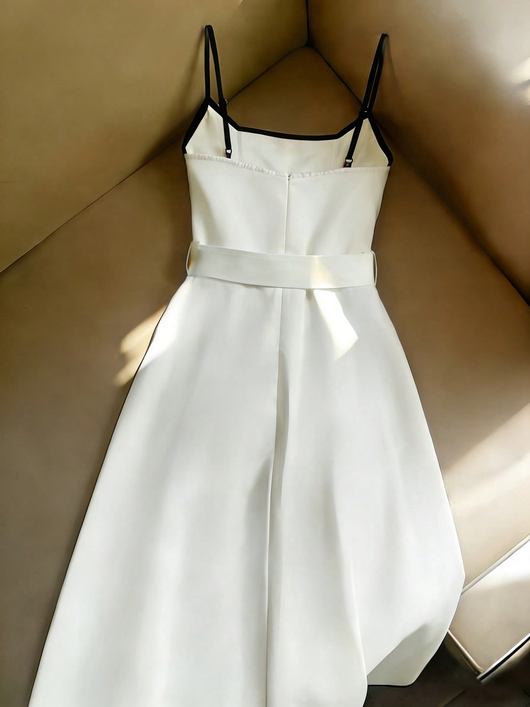 Rochie maxi SHEIN, portocaliu