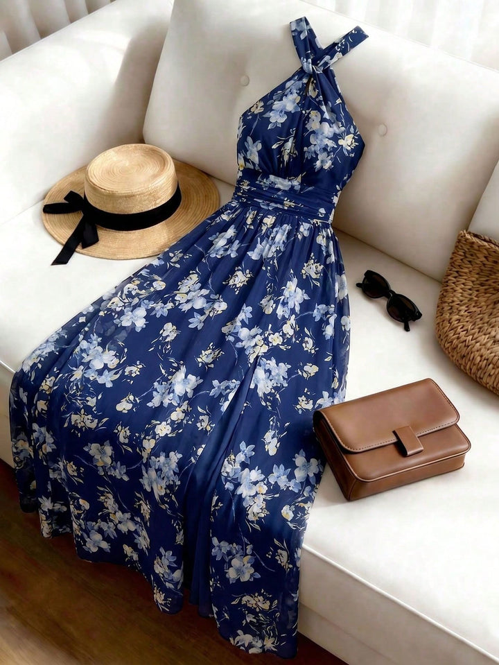 Rochie SHEIN, albastru