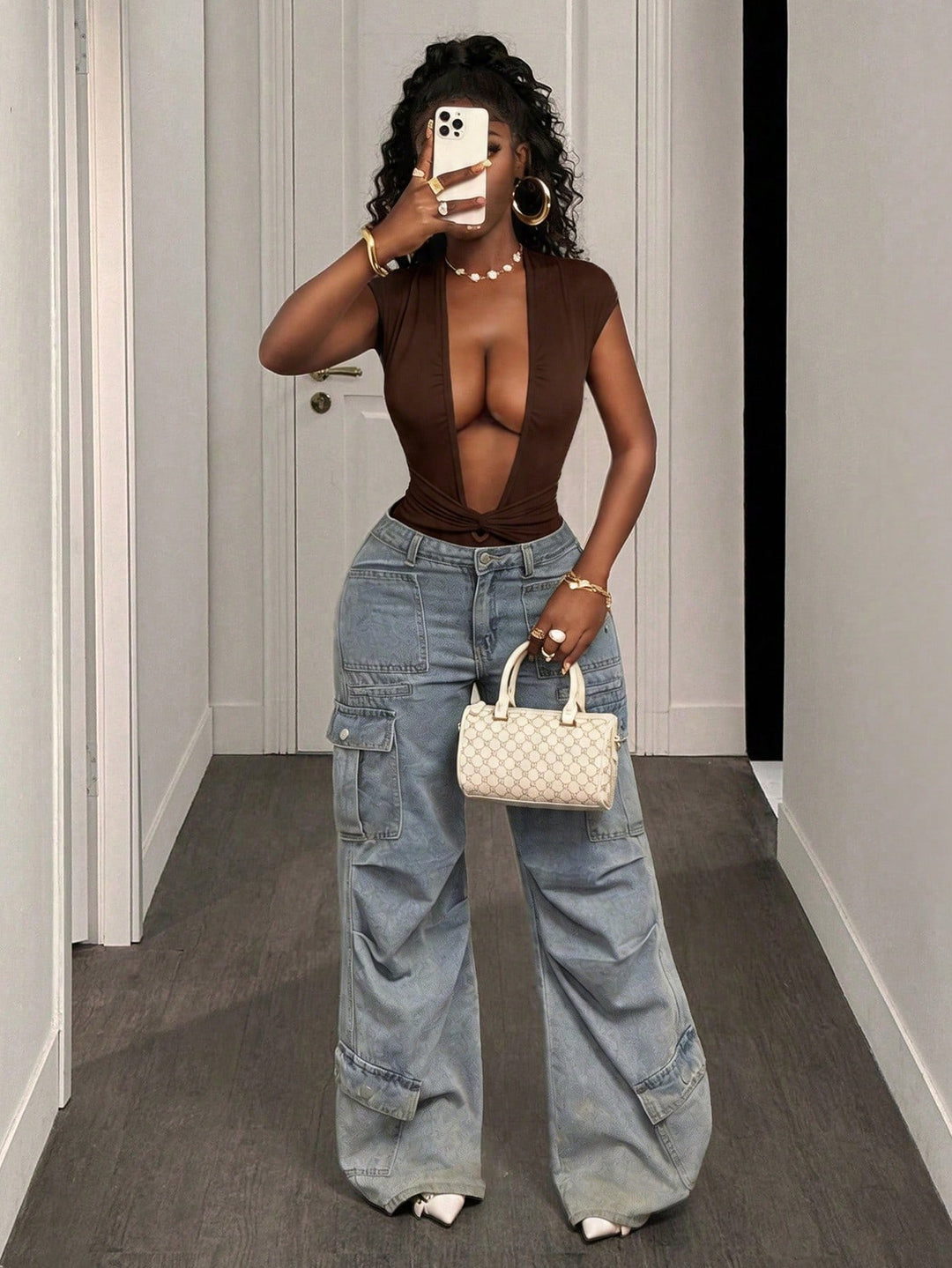 Body SHEIN, maro