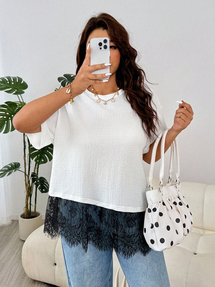 Tricou SHEIN, mix culori