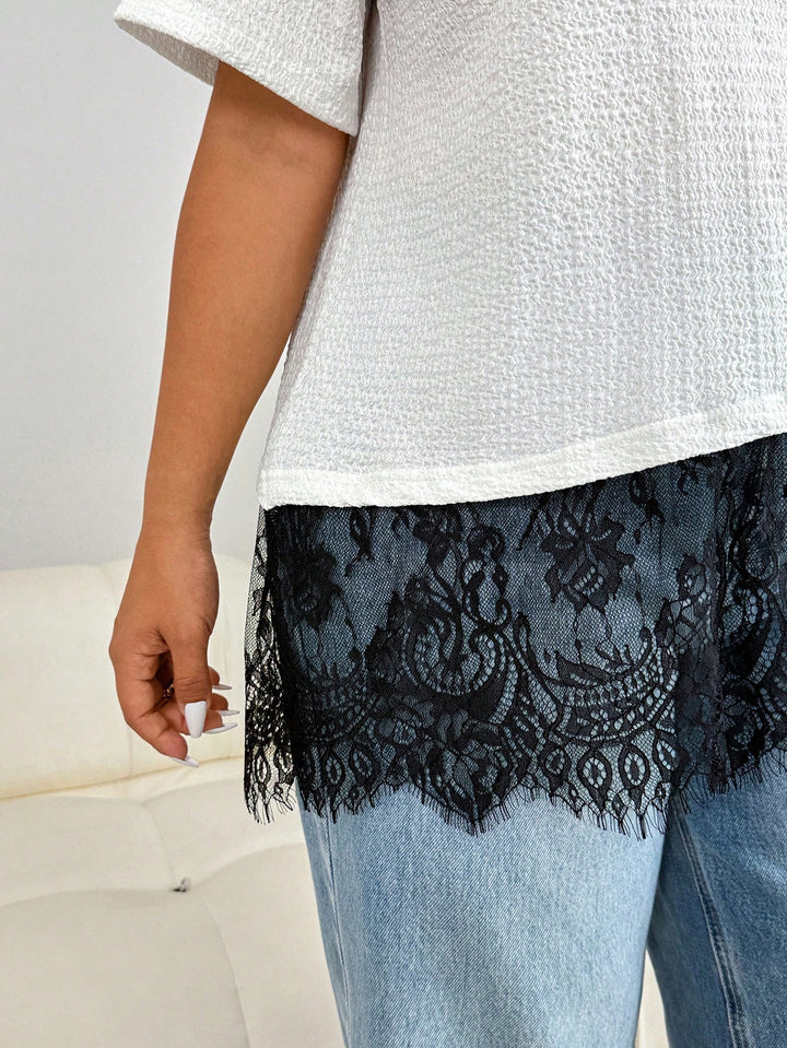 Tricou SHEIN, mix culori