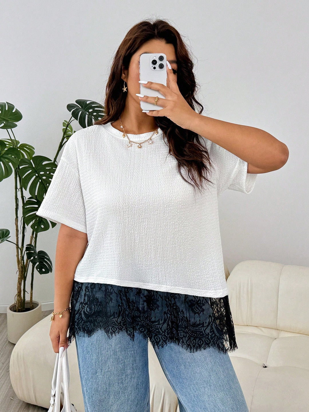Tricou SHEIN, mix culori