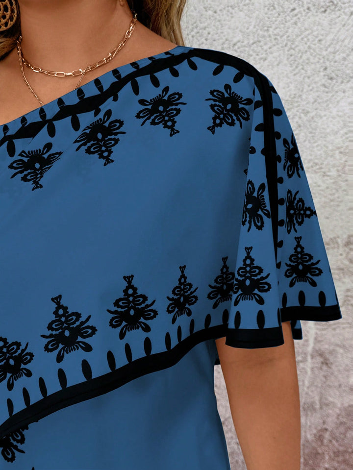 Compleu SHEIN, albastru