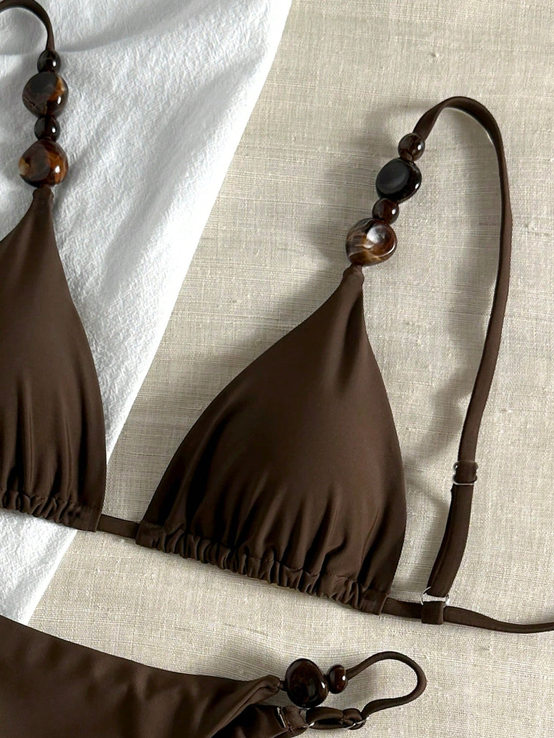 Set bikini SHEIN, maro