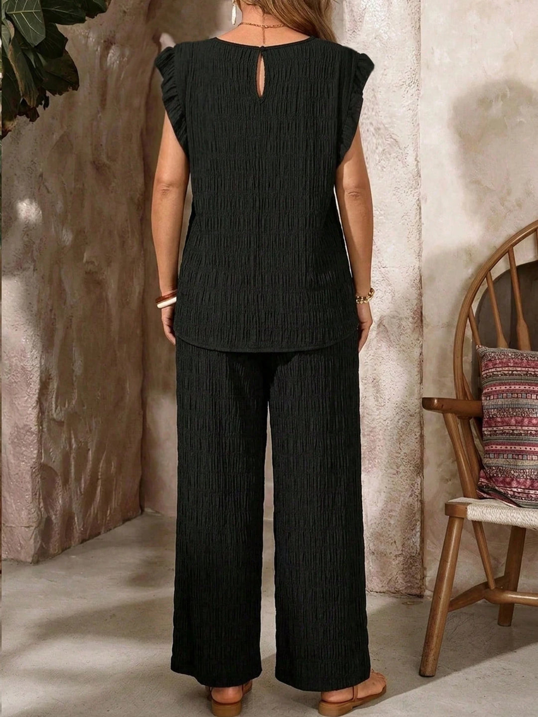 Compleu SHEIN, negru