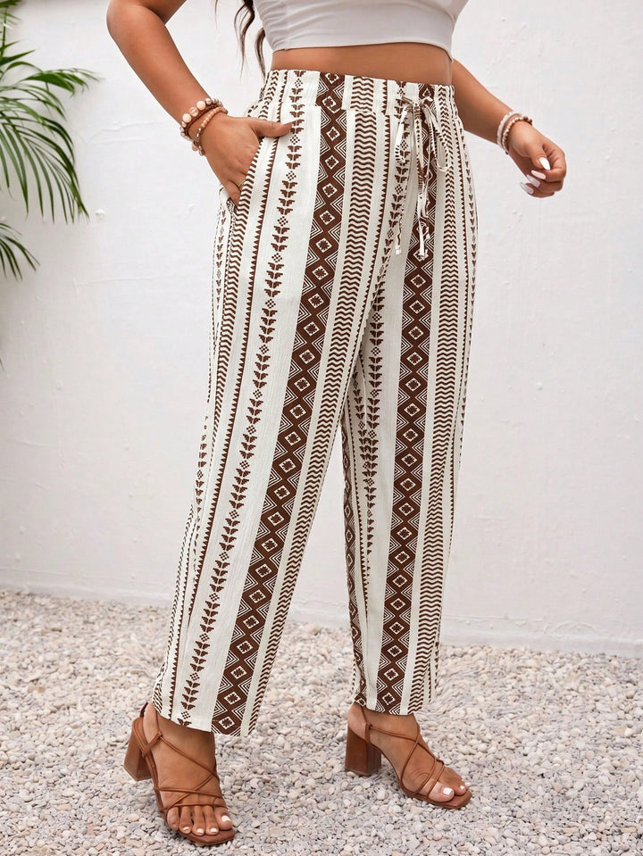 Pantaloni SHEIN, mix culori