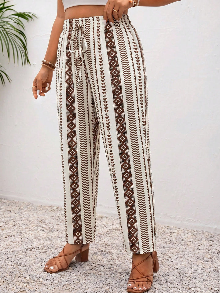 Pantaloni SHEIN, mix culori
