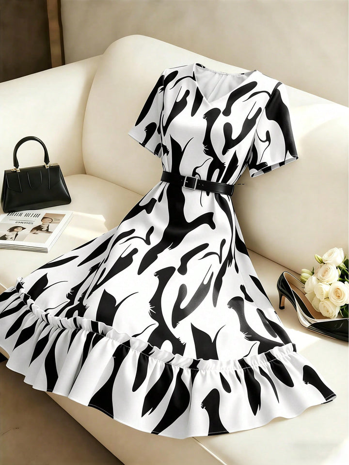 Rochie SHEIN, negru