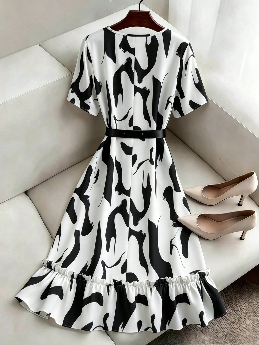 Rochie SHEIN, negru