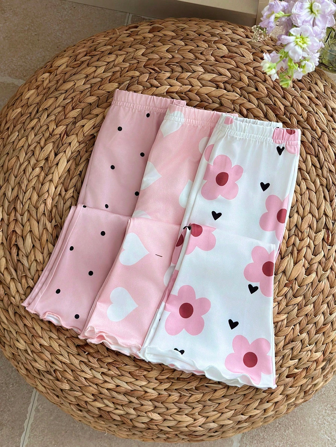 Set pantaloni SHEIN, mix culori