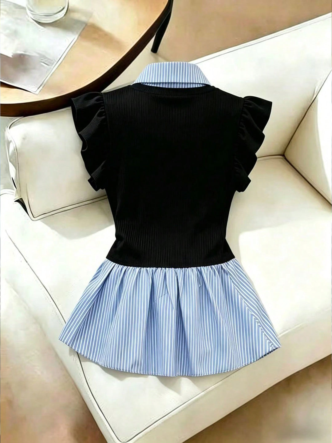 Tricou SHEIN, negru