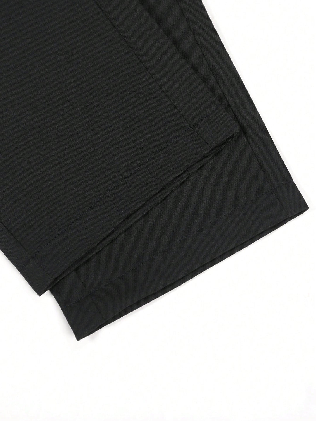 Pantalon SHEIN, negru