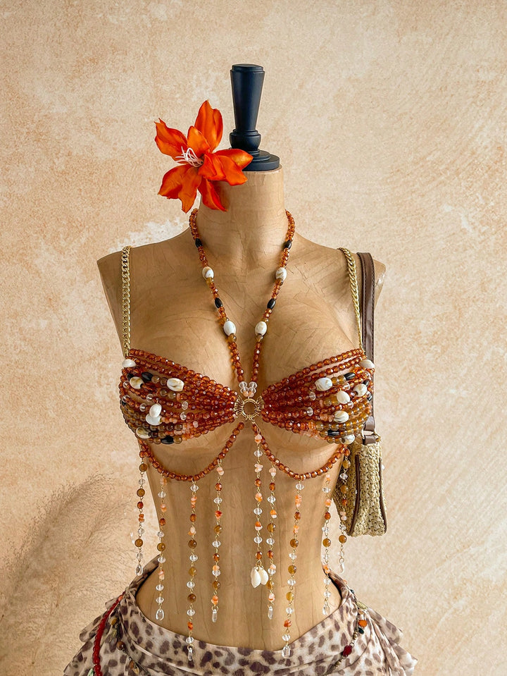 Top SHEIN, mix culori