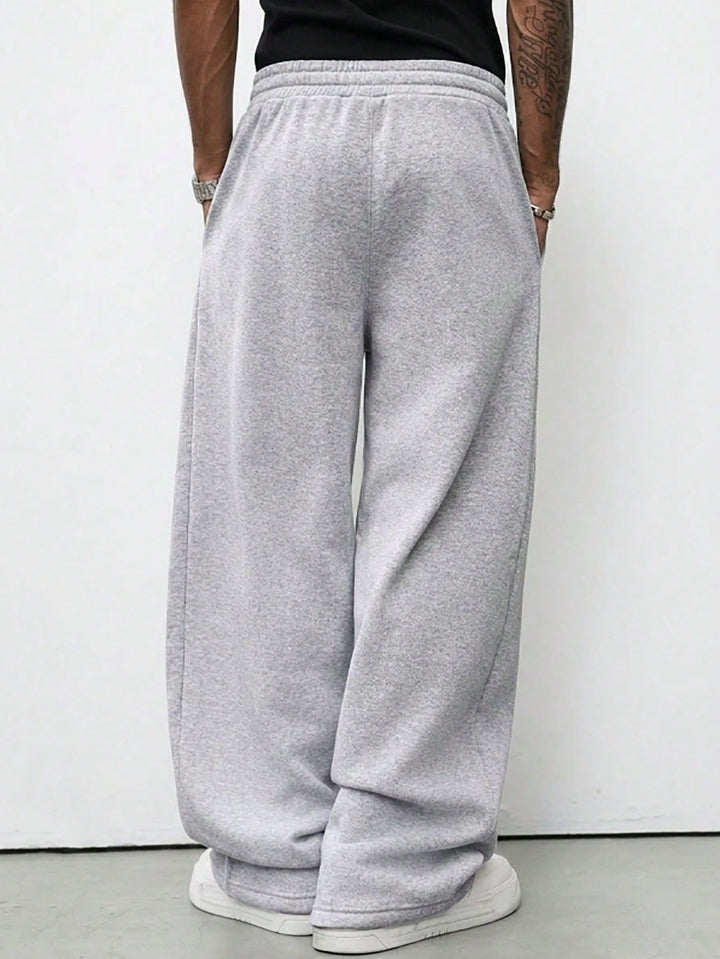 Pantaloni SHEIN, gri
