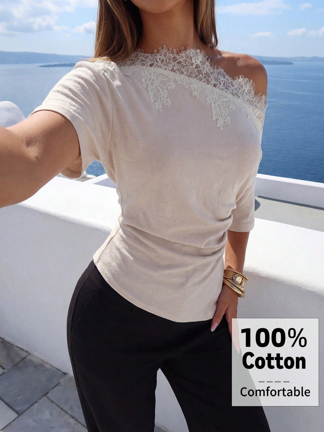 Bluza SHEIN, portocaliu