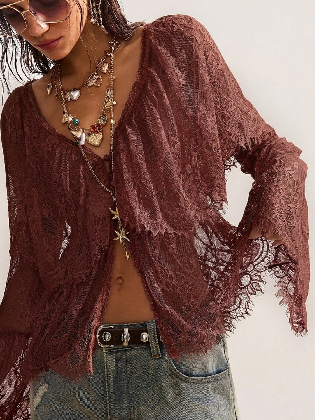 Top SHEIN, maro