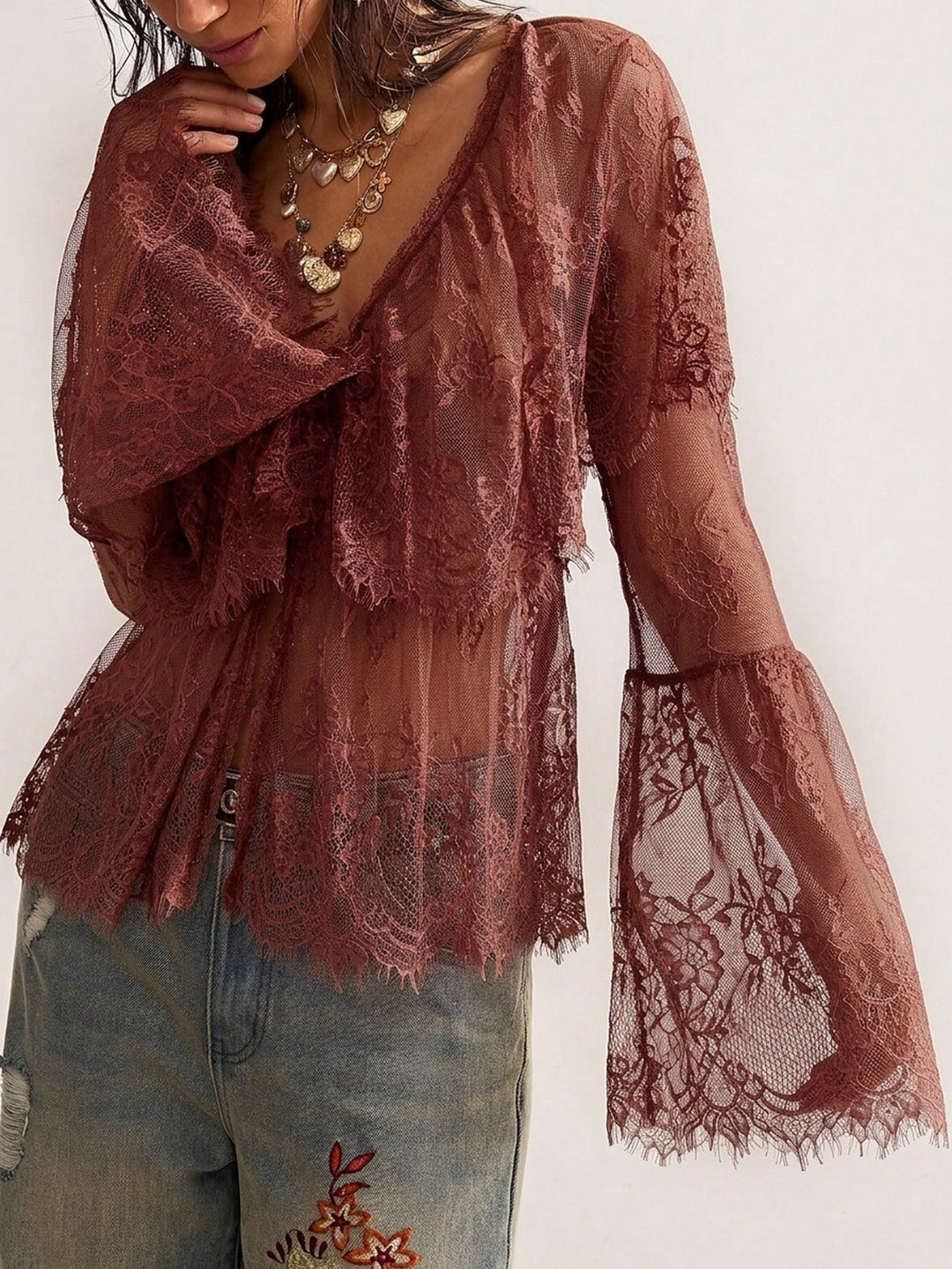 Top SHEIN, maro