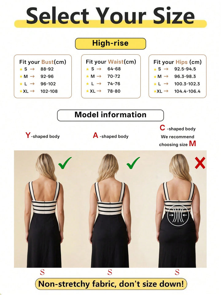 Rochie midi SHEIN, bej