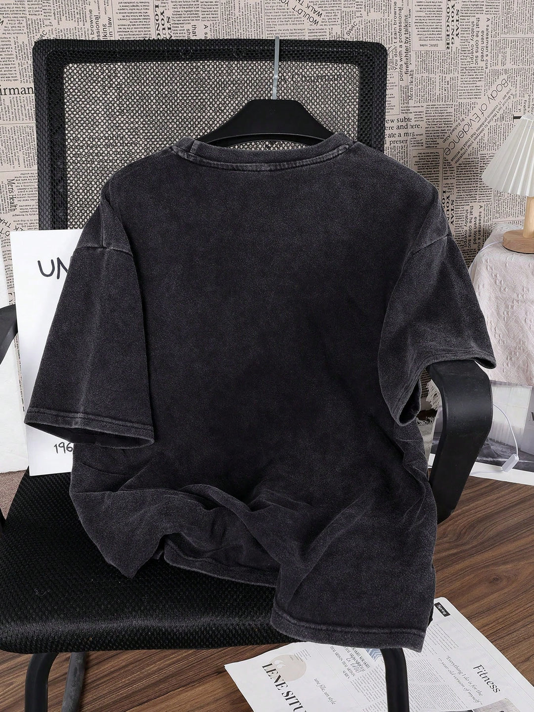 Tricou SHEIN, negru