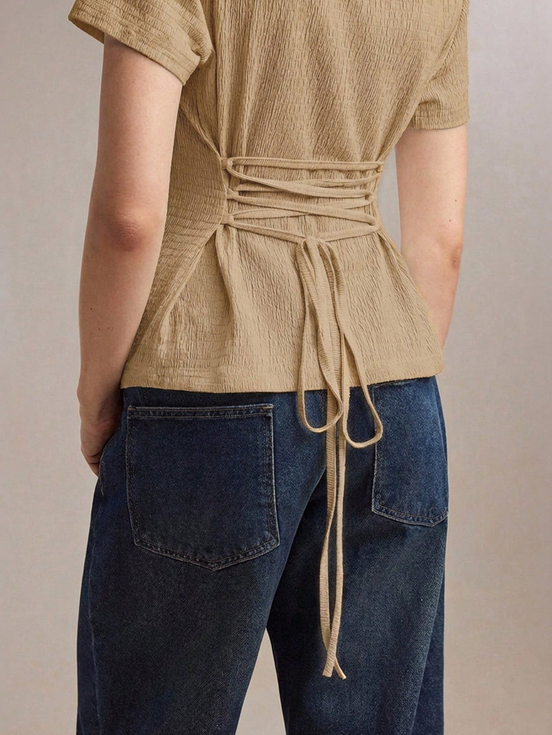 Tricou SHEIN, maro