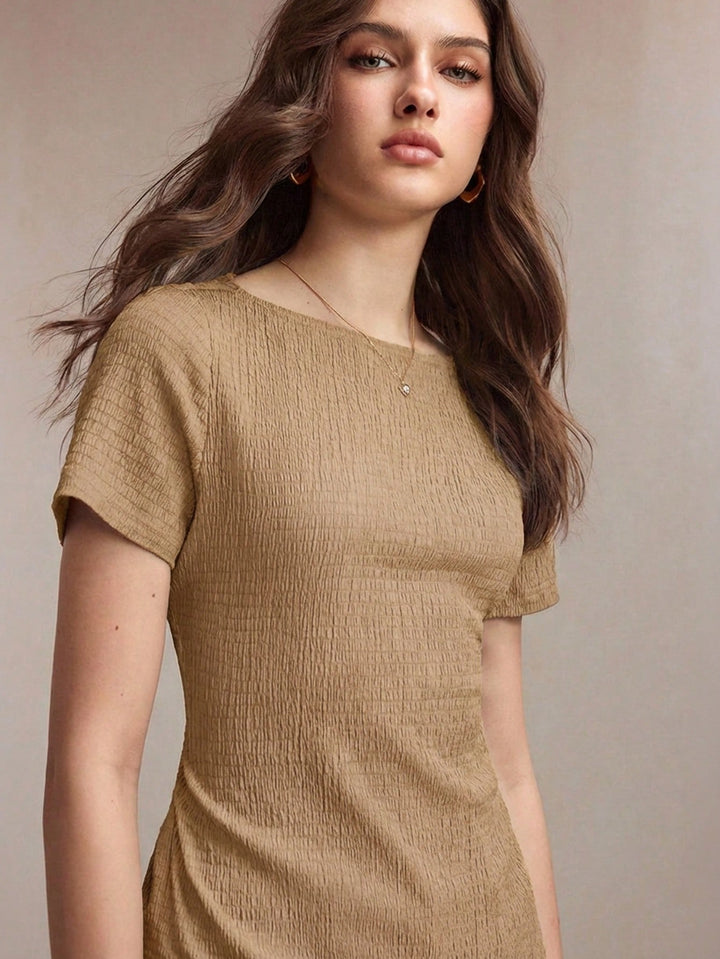 Tricou SHEIN, maro