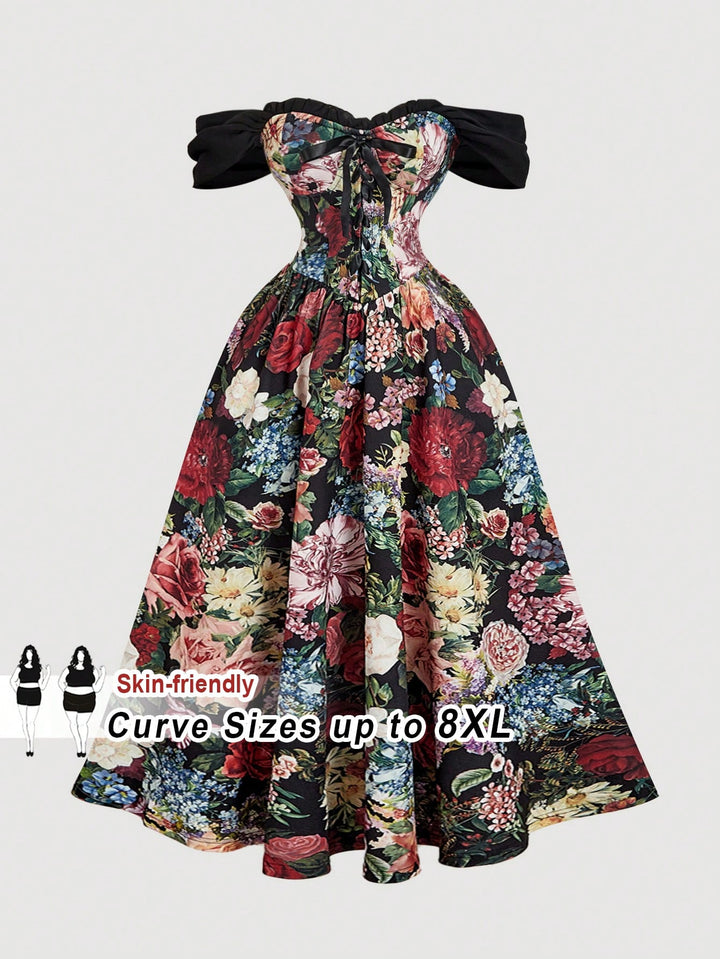Rochie SHEIN, mix culori