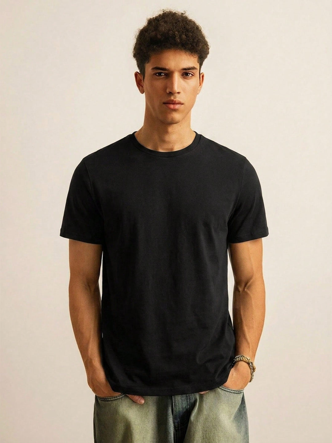 Tricou SHEIN, negru
