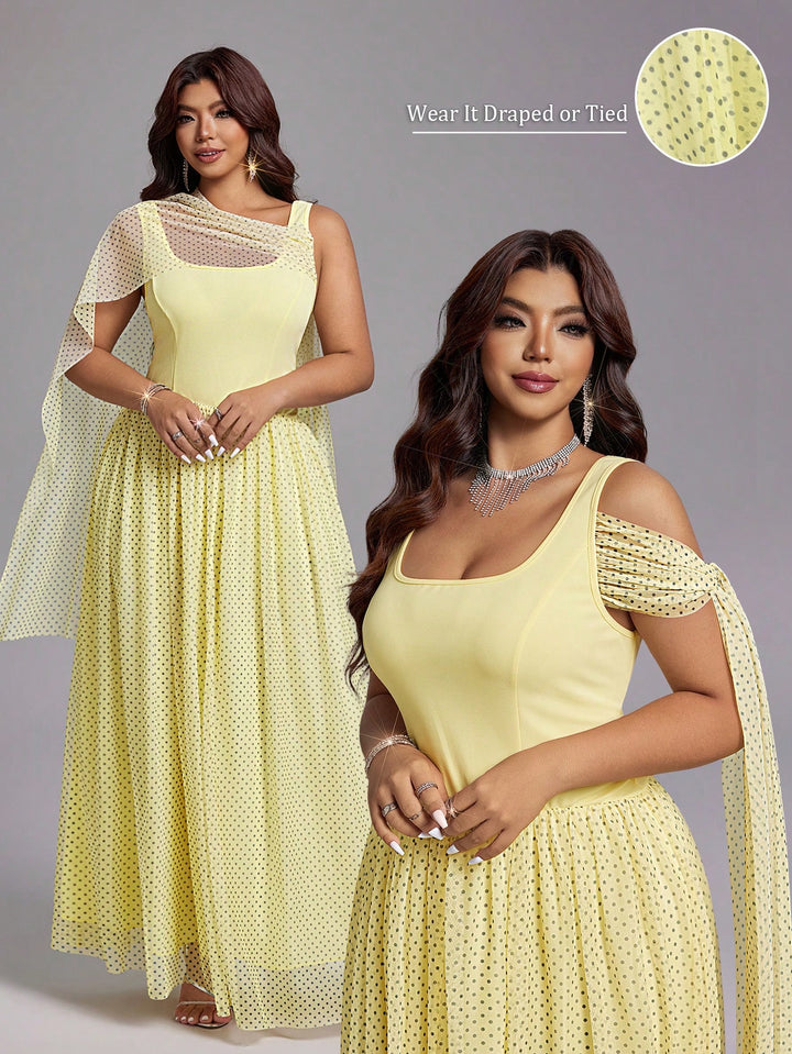 Rochie SHEIN, galben