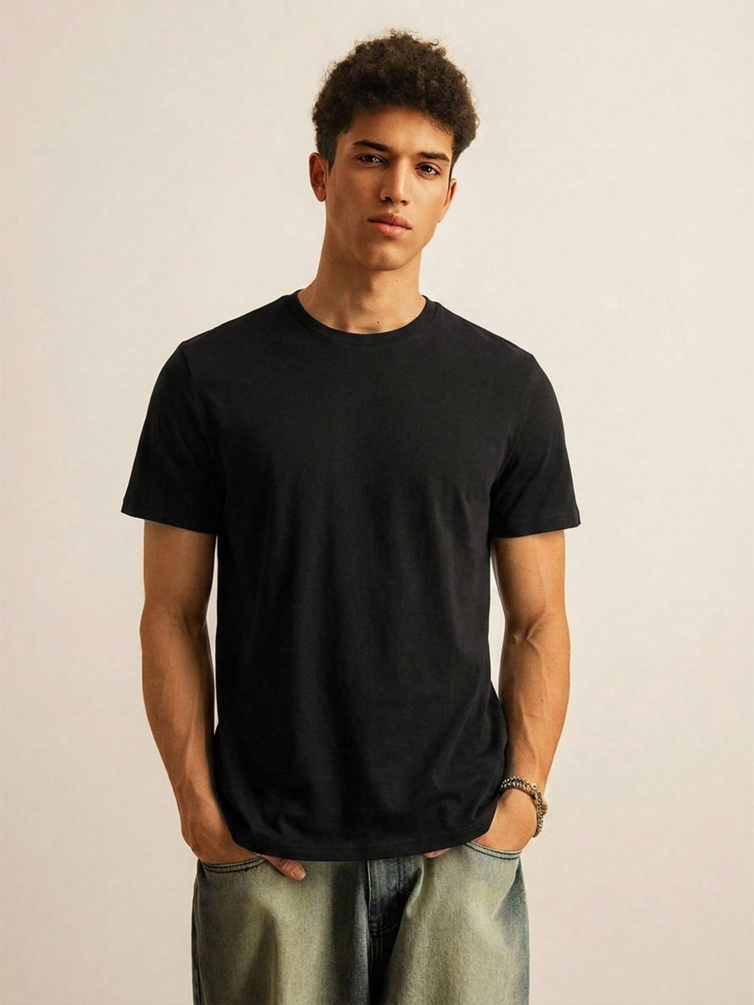 Tricou SHEIN, negru