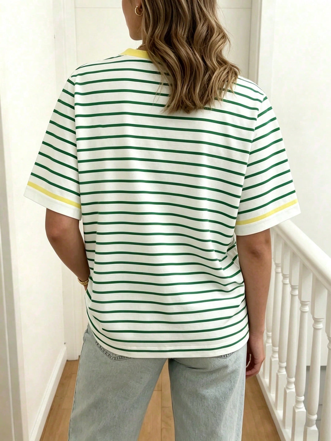 Tricou SHEIN, mix culori