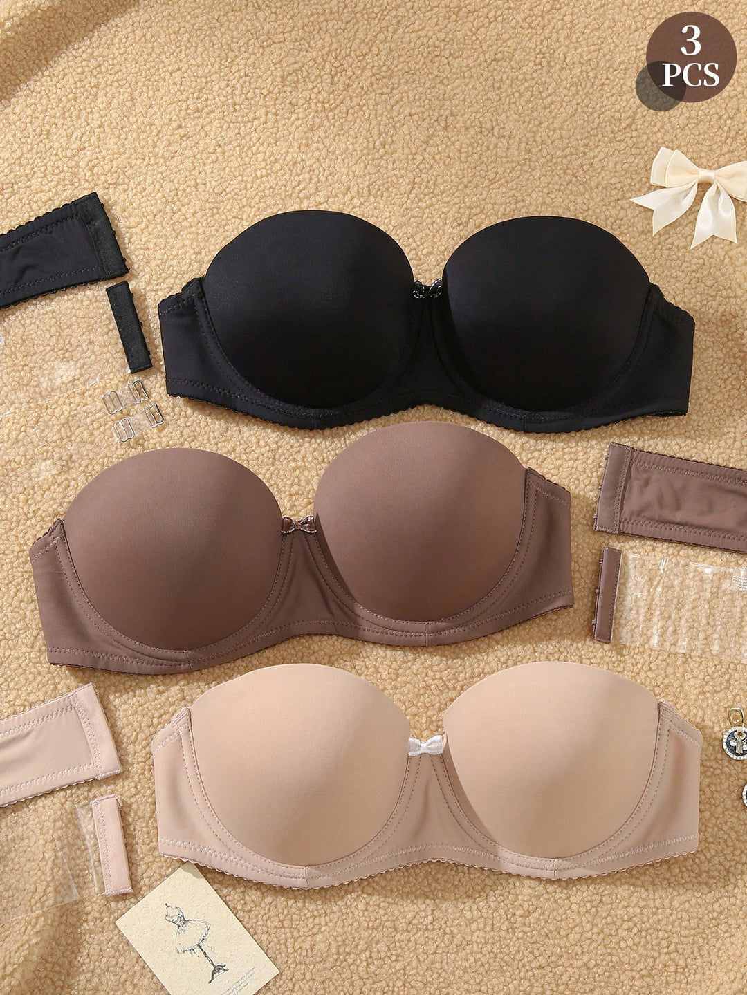 Sutien SHEIN, mix culori