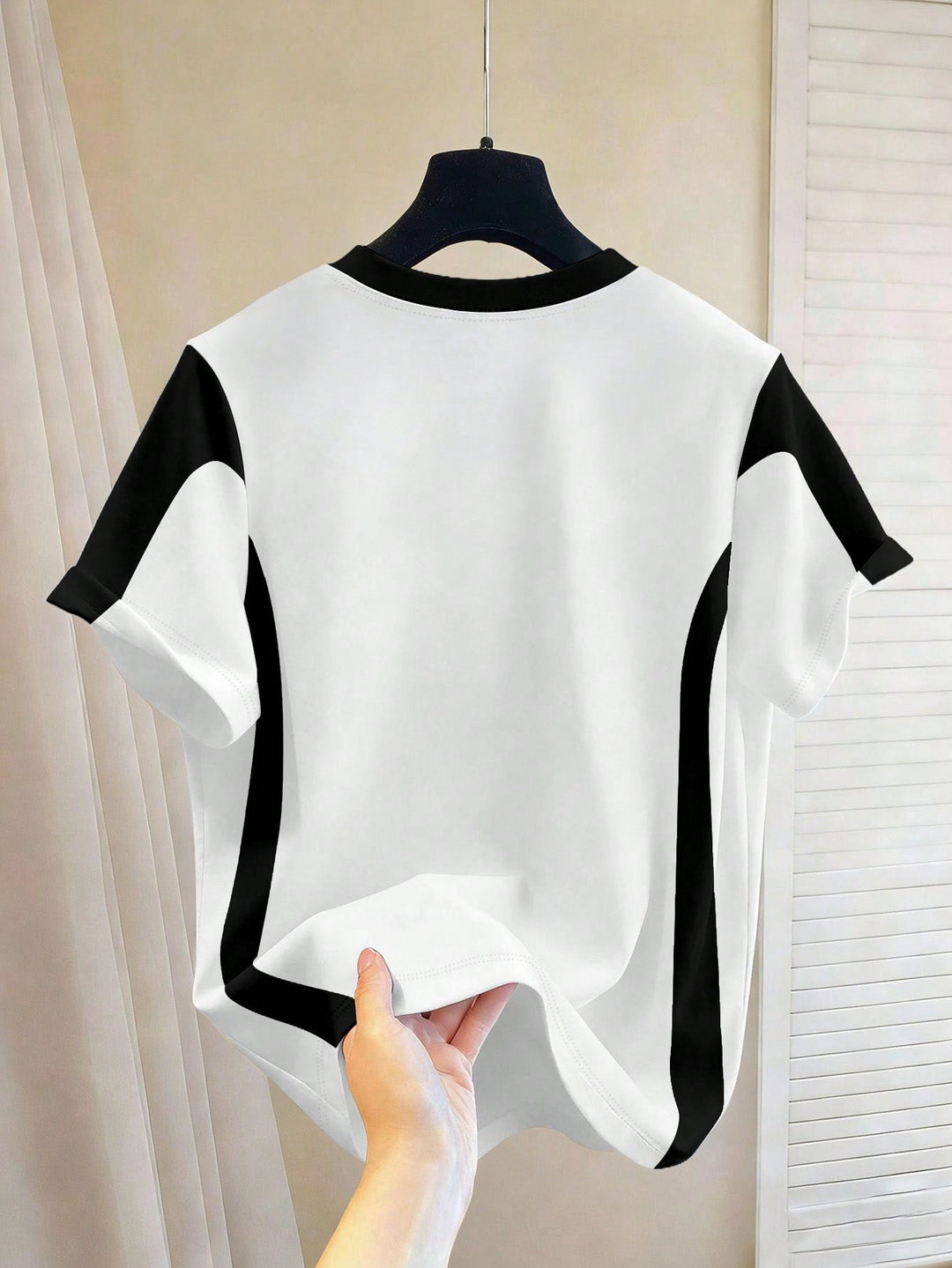 Tricou SHEIN, mix culori