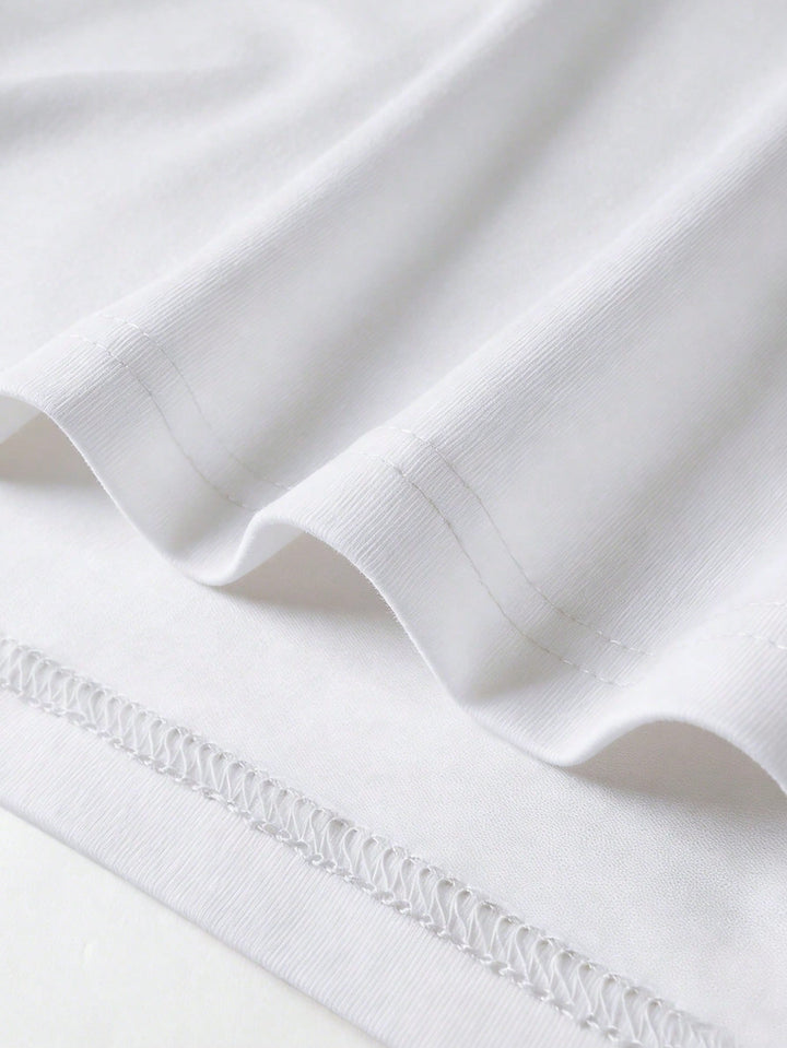 Tricou SHEIN, mix culori